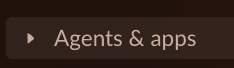 Slack's sidebar section renamed to "Agents & apps"
